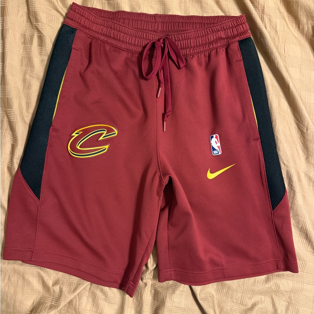 Nike Men's Cleveland Cavaliers Shorts